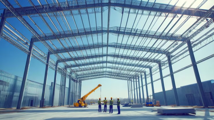 industrial shed contractors in Chennai