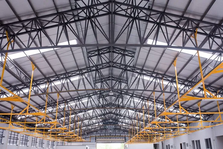 industrial shed contractors in Chennai
