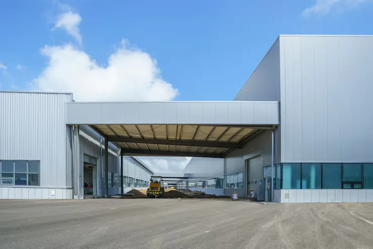 warehouse shed contractors in Chennai
