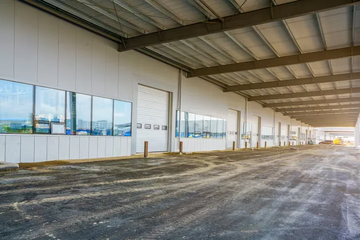 warehouse shed contractors in Chennai