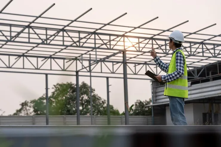 industrial shed contractor in Chennai