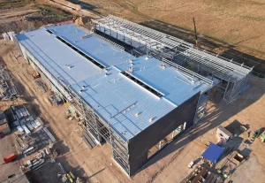 industrial shed construction in Chennai