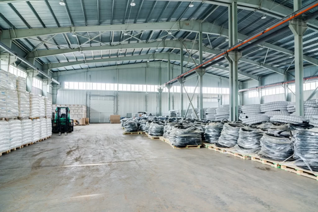 warehouse shed contractors in Chennai,