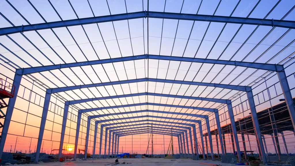 industrial shed contractor in Chennai