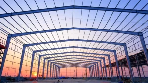 industrial shed contractor in Chennai