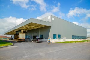 warehouse shed construction in Chennai