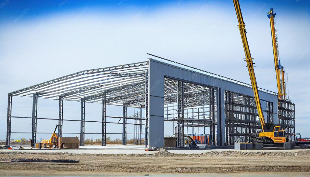 warehouse shed construction in Chennai