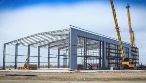 warehouse shed construction in Chennai