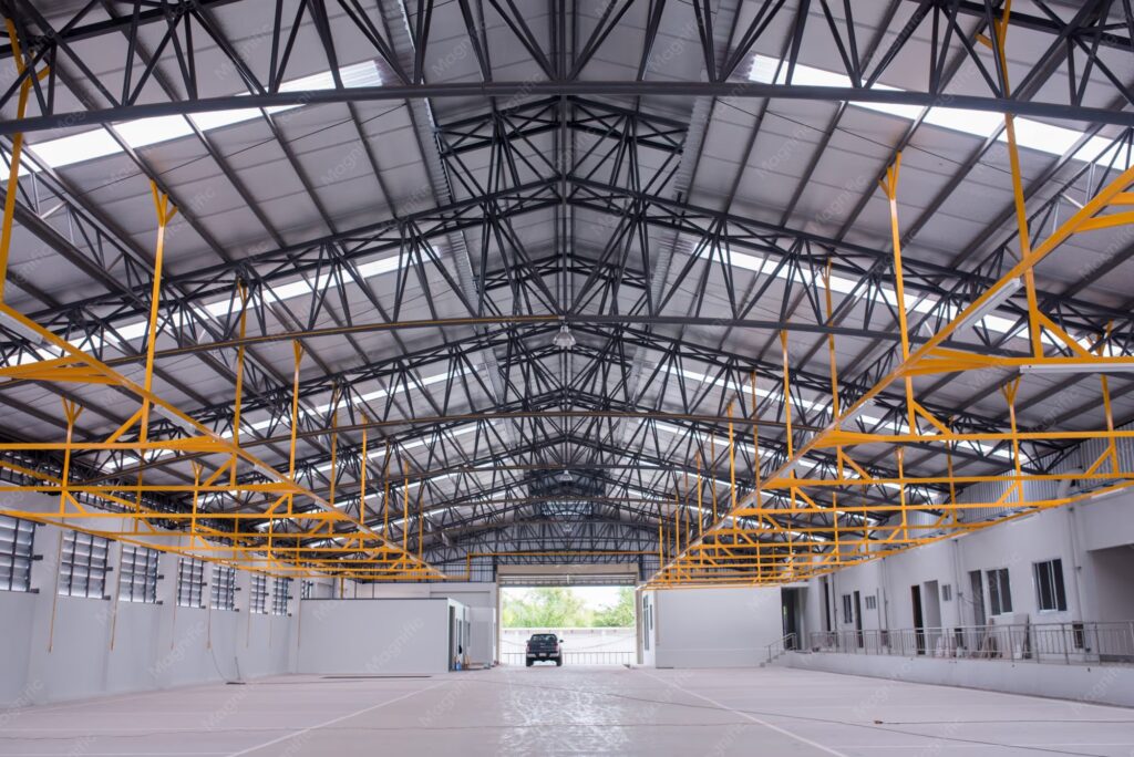 warehouse shed construction in Chennai