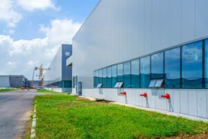 industrial shed contractors in Chennai