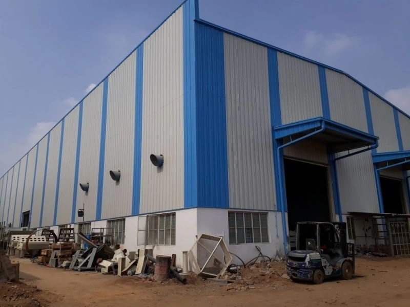 Industrial Shed Contractors in Chennai