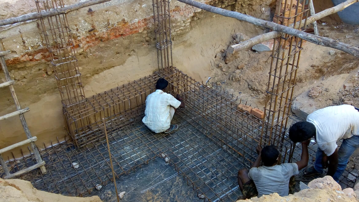 RCC Building Contractors in Chennai